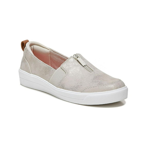 Ryka Womens Vivvi Faux Leather Shimmer Casual Shoes