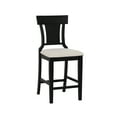 thumbnail image 1 of Rylan Counter Stool Black, 1 of 13