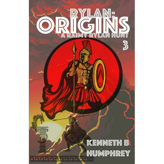 Rylan Origins: A Raimy Rylan Hunt, (Paperback)
