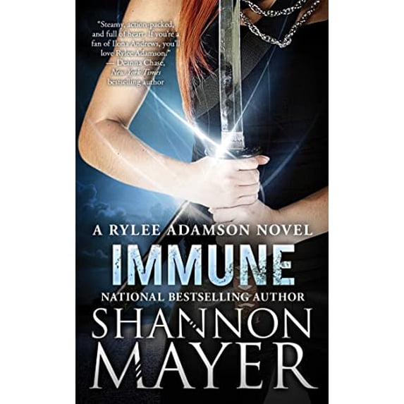 Pre-Owned Immune (Mass Market Paperback) 1940456967 9781940456966