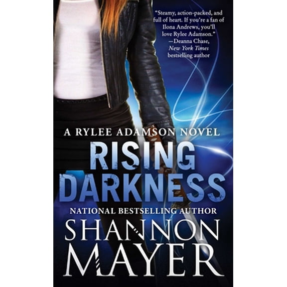 Rylee Adamson: Rising Darkness : A Rylee Adamson Novel, Book 9 (Series #9) (Paperback)