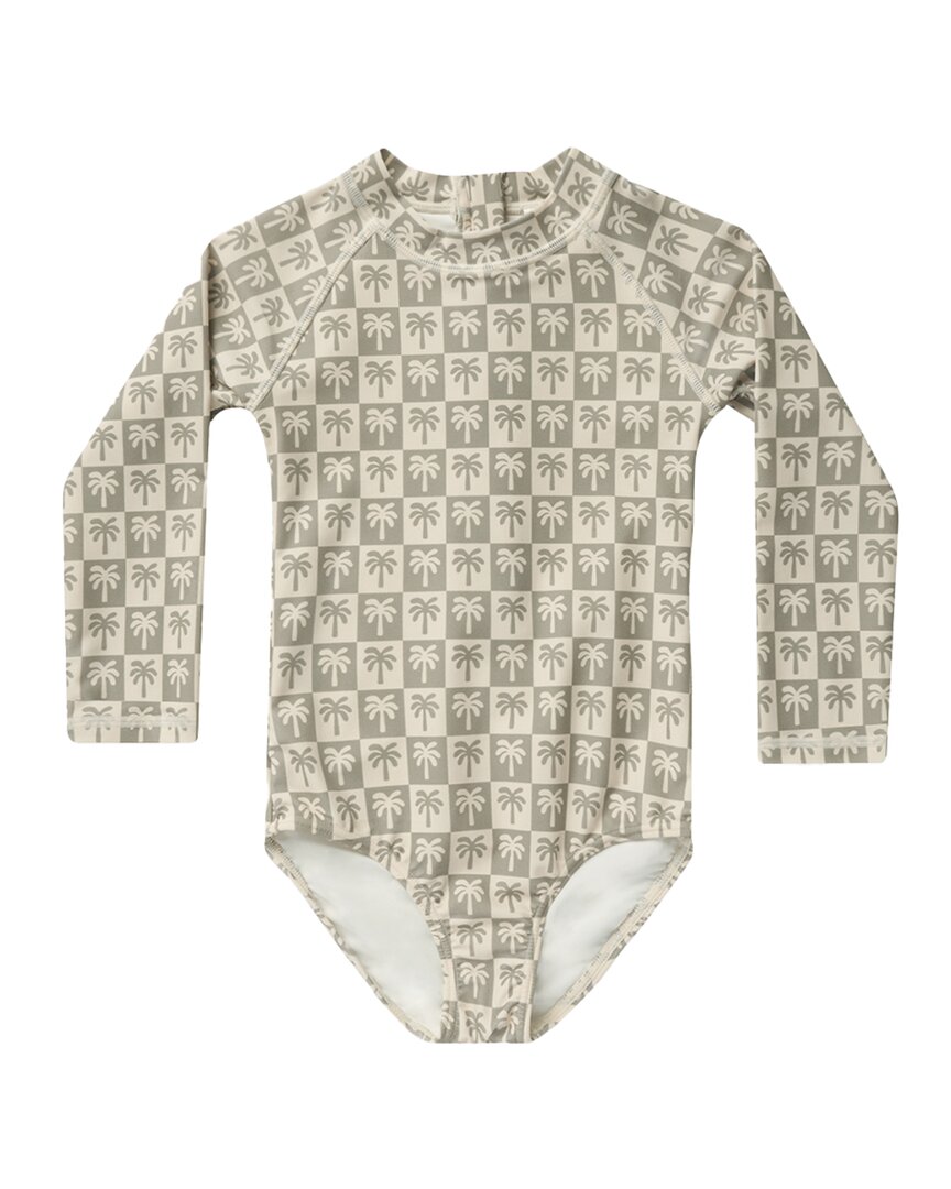Rylee and Cru One Piece Rashgaurd - Bloom main image 0
