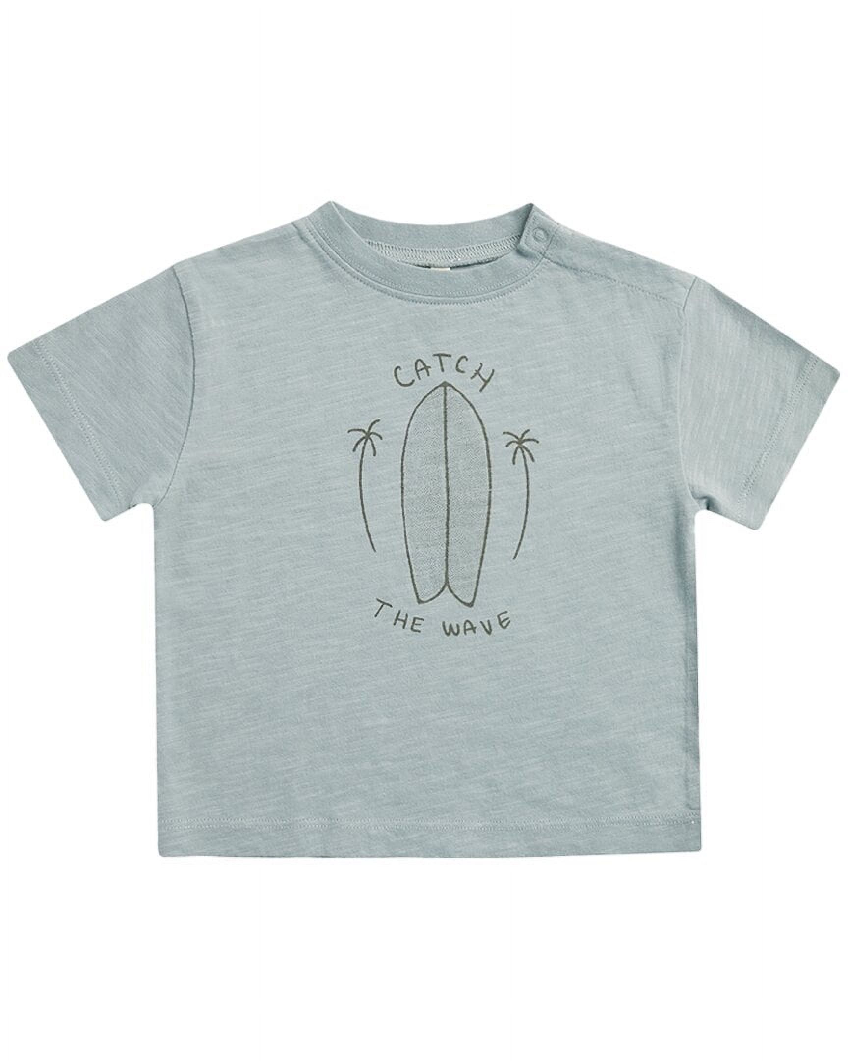 Rylee & Cru girls Rylee + Cru Collective Relaxed T-Shirt, 6-12M