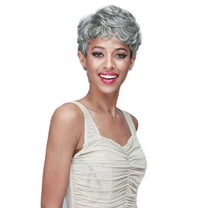 Rylee Human Hair Wig By Bobbi Boss MH1501 Human Hair Wigs