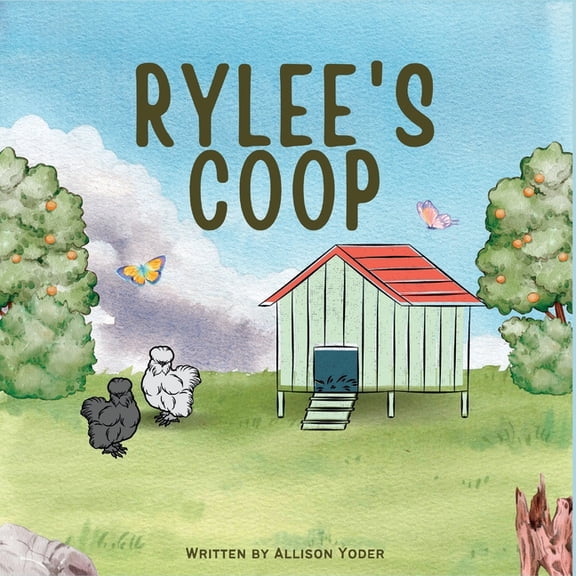 Rylee's Coop, (Paperback)