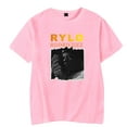 thumbnail image 1 of Rylo Rodriguez Unisex Short Sleeve T-shirts Men Women Streetwear Casual Rapper Harajuku Stylish Fashion, 1 of 2