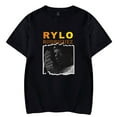 thumbnail image 1 of Rylo Rodriguez Unisex Short Sleeve T-shirts Men Women Streetwear Casual Rapper Harajuku Stylish Fashion, 1 of 2