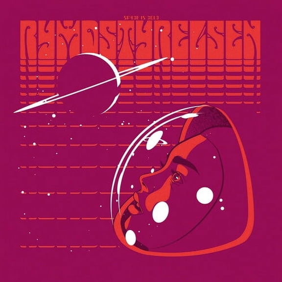 Rymdstyrelsen - Space Is Cold - Heavy Metal - CD