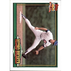 Ryne Sandberg #7 1991 Topps