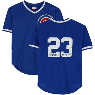 Fanatics Authentic Ryne Sandberg Jerseys Gear in MLB Fan Shop Walmart