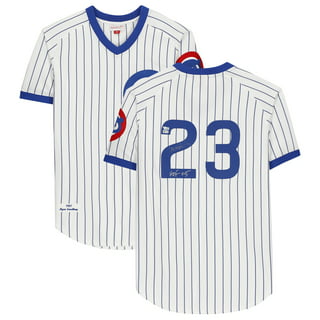 Andre Dawson Jersey - Chicago Cubs 1987 Away Vintage Throwback MLB
