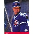thumbnail image 1 of Ryne Sandberg autographed Chicago Cubs magazine 8x10 photo JSA, 1 of 1