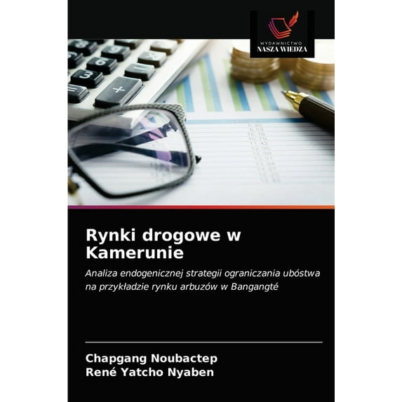 Rynki drogowe w Kamerunie (Paperback)