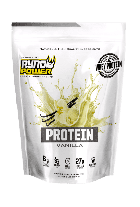 PROTEIN Premium Whey Powder - Vanilla