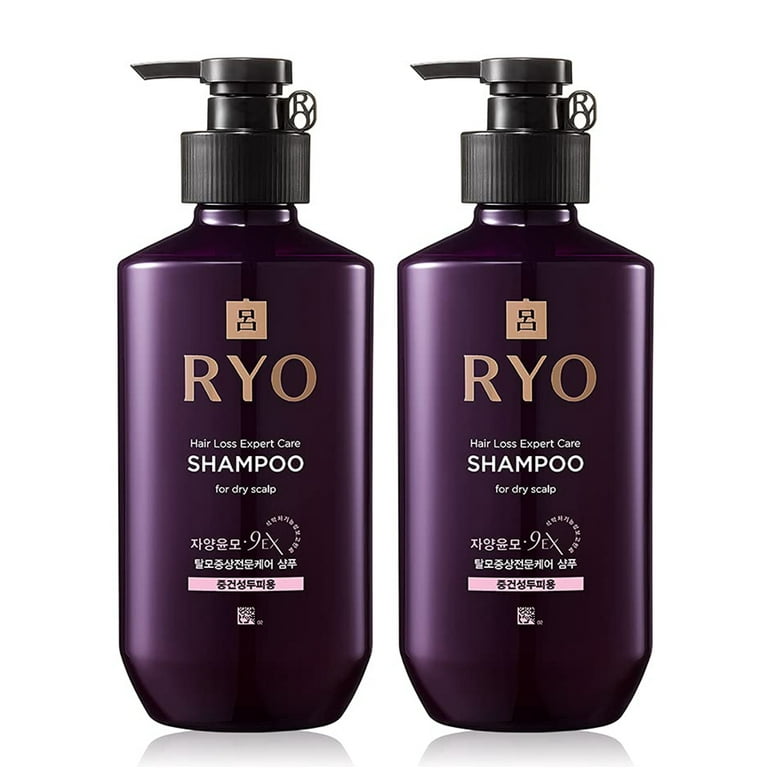 Ryo hair loss shampoo discount