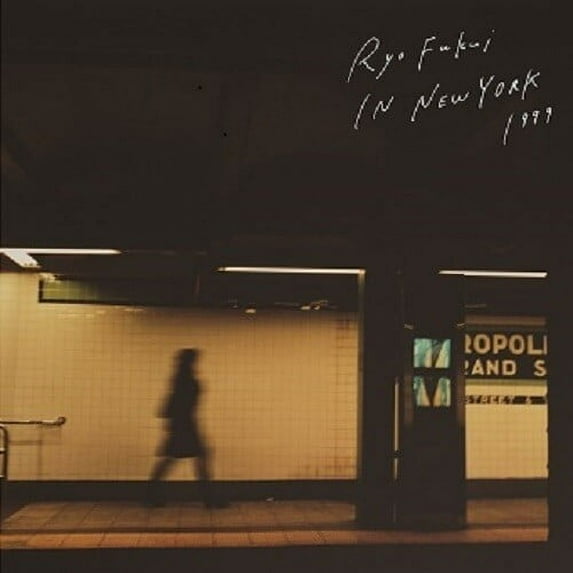 Ryo Fukui - Ryo Fukui In New York - Vinyl