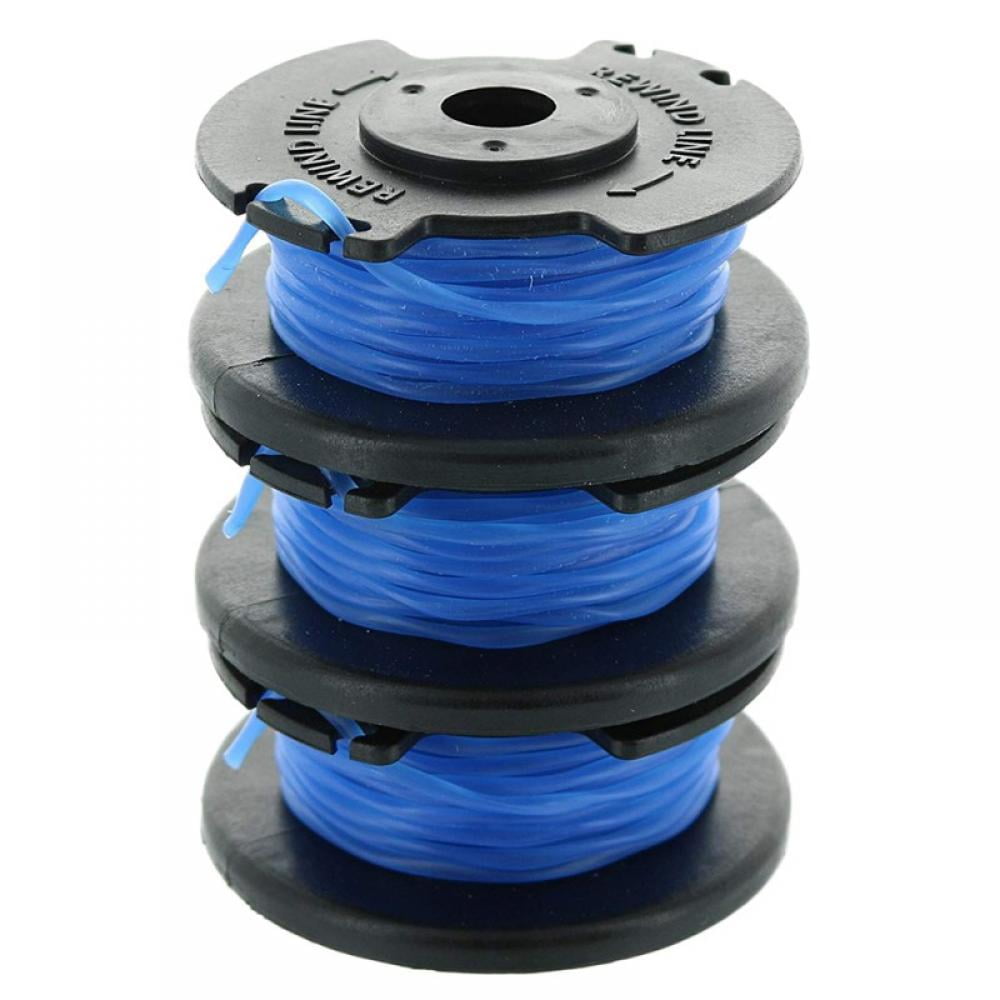 Ryobi 0 065 replacement auto feed line spools 3 pack walmart