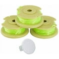 thumbnail image 1 of Replacement Spools for Ryobi0.080" x 11ft Pre-Cut String Trimmer Line Spool (3 Pack), 1 of 4