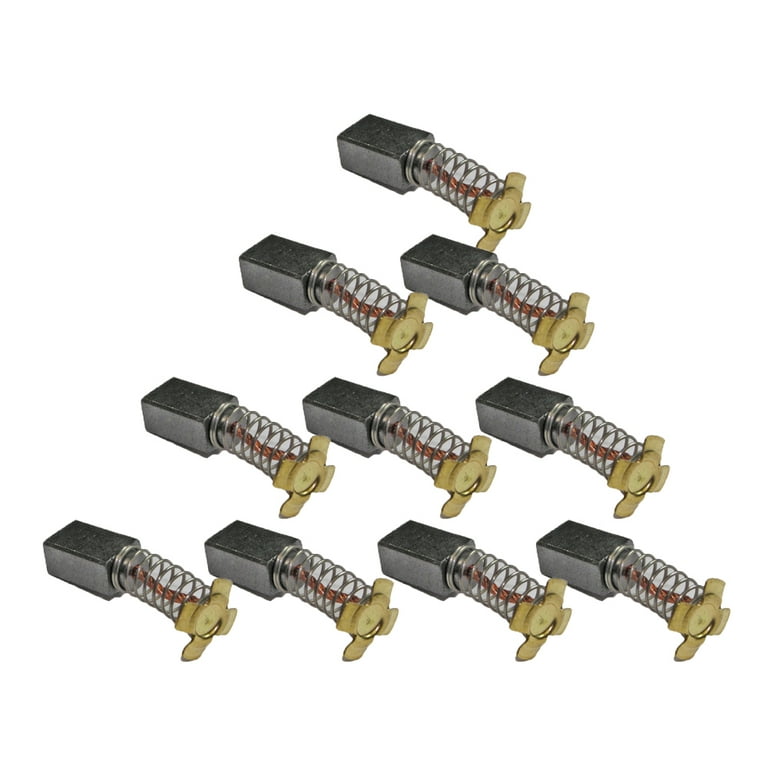 超人気ブティック Ryobi 10 Pack Of Genuine OEM Replacement Brush And Springs ビルトインキッチン家電アクセサリ