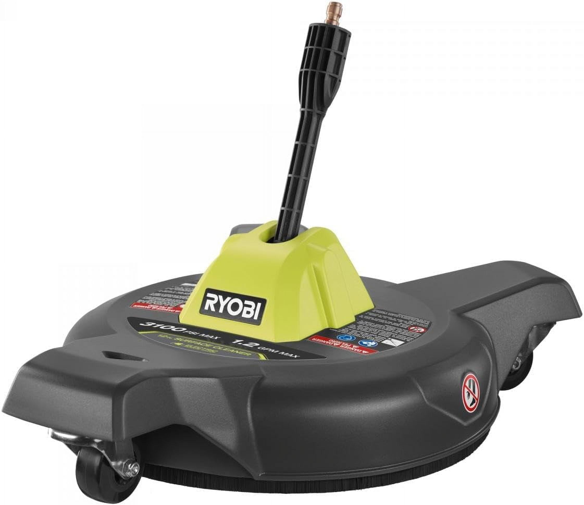 Electric Pressure Washer Surface Cleaner