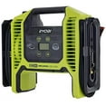 thumbnail image 1 of Ryobi 18-Volt ONE+ Dual Function Inflator/Deflator (Tool Only) P747 (Bulk Packaged, Non-Retail Packaging), 1 of 3