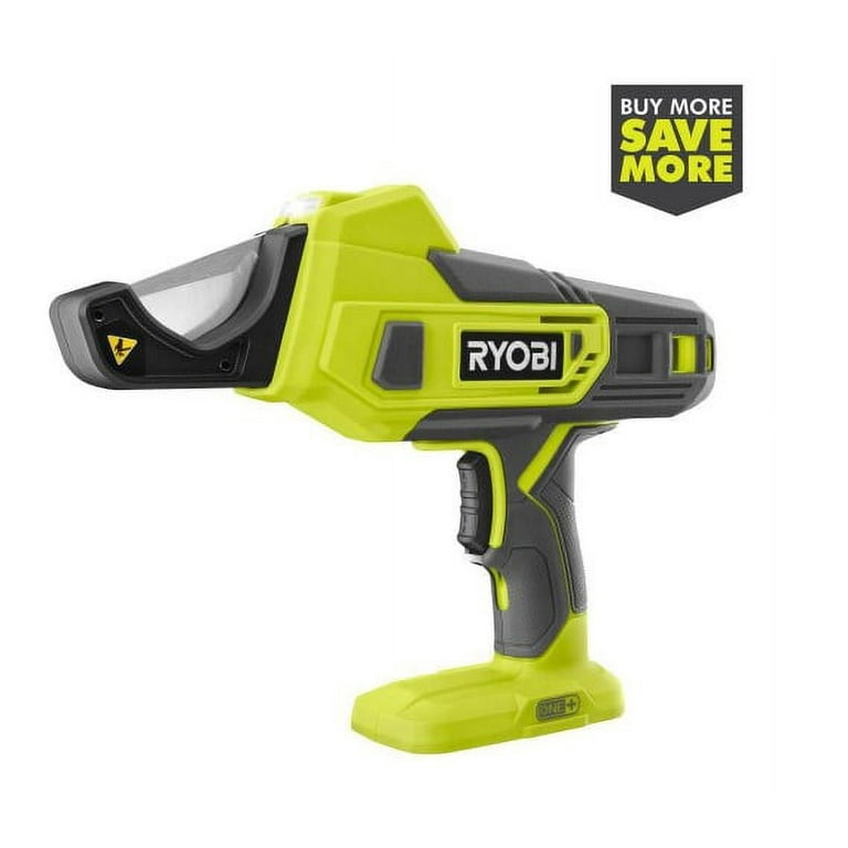 18-Volt ONE+ Lithium-Ion Cordless PVC and PEX Cutter (Tool Only) 18-Volt ONE+ Lithium-Ion Cordless PVC and PEX Cutter (Tool Only)