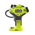 thumbnail image 1 of Ryobi 18+ Volt One Portable Air Compressor Cordless Tire Inflator Bare Tool P737, 1 of 10