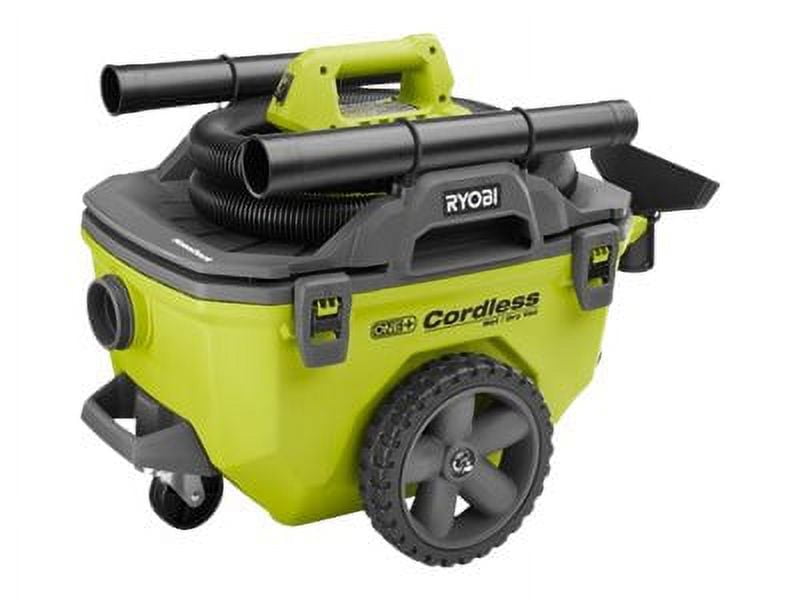 Ryobi compact vacuum deals