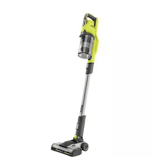 Ryobi 18V Cordless Vacuum Cleaner - Cyclonic Filtration