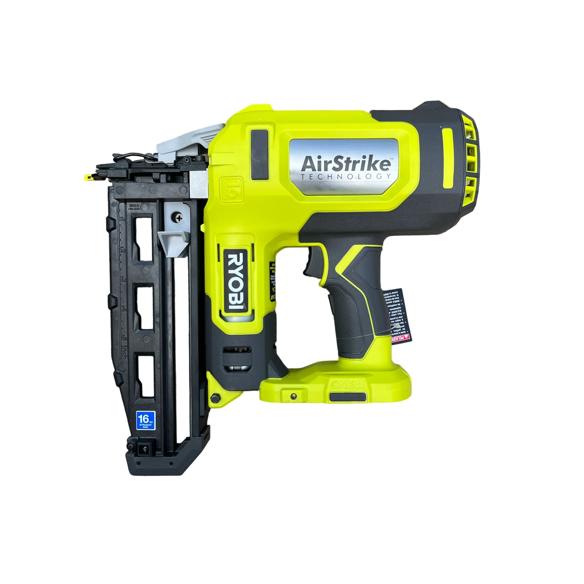 Ryobi 18v 16GA Straight Finish Nailer P326 Factory Reconditioned