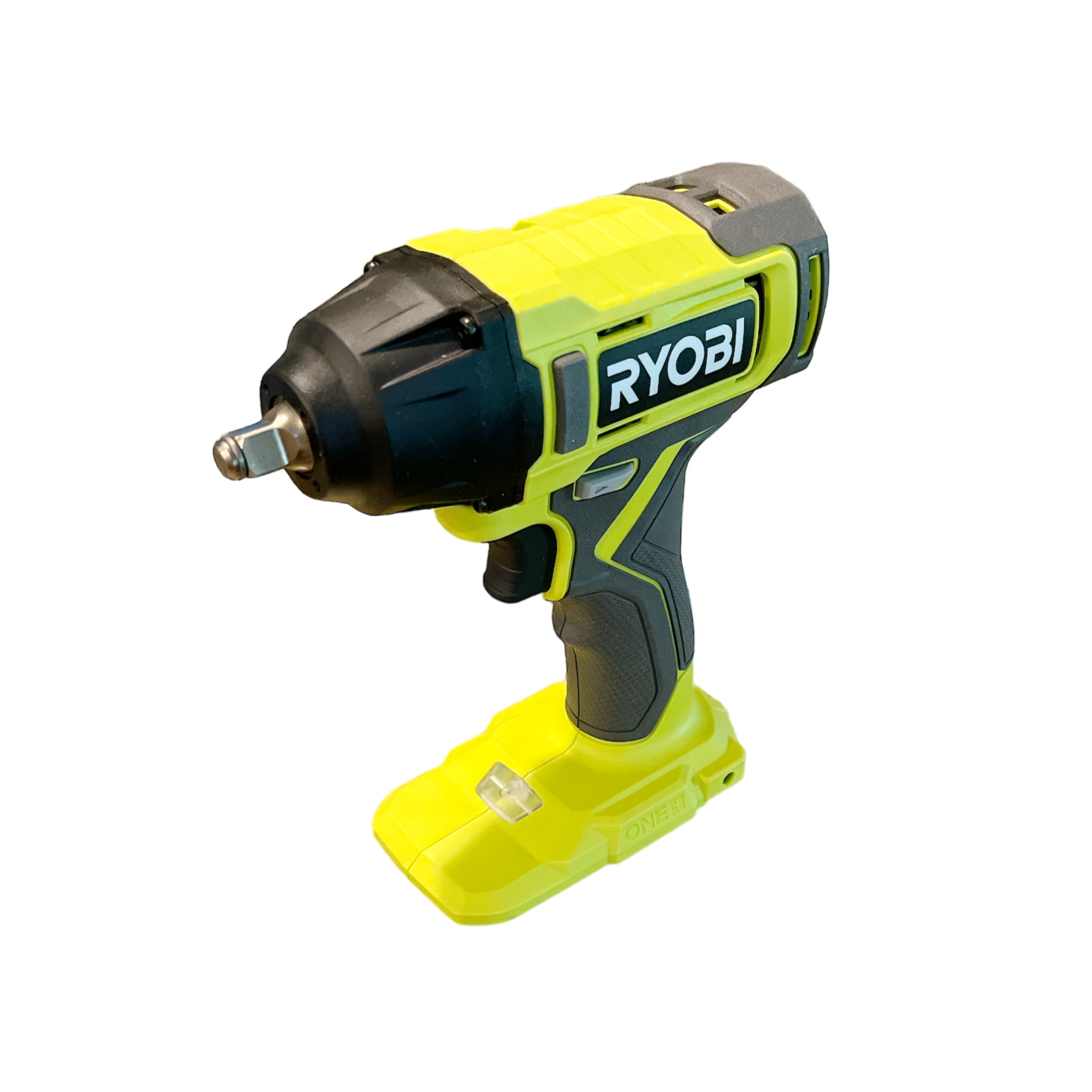 ONE 18 Volt Cordless 3 8 in. Impact Wrench Tool Only Factory Reconditioned Walmart