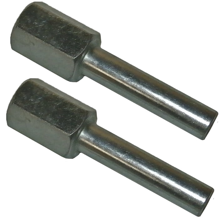Ryobi 2 Pack OF Genuine OEM Replacement Shaft Adapters 678019001 2PK