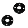 thumbnail image 1 of Ryobi 2 Pack Of Genuine OEM Replacement Clamp Nuts - 039028007001-2PK, 1 of 1