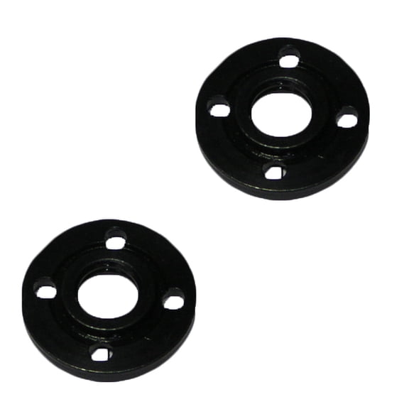 Ryobi 2 Pack Of Genuine OEM Replacement Clamp Nuts - 039028007001-2PK