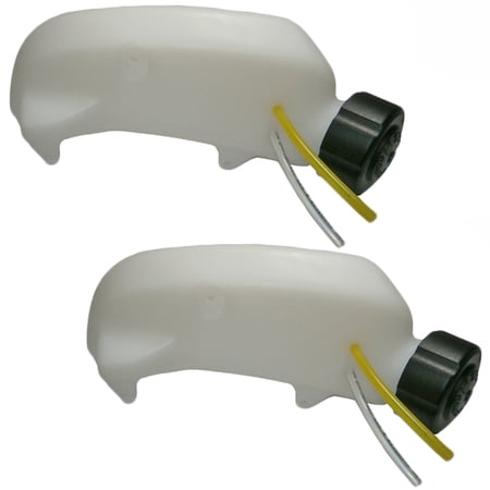 Ryobi 2 Pack Of Genuine OEM Replacement Fuel Tank & Cap 310752028-2PK
