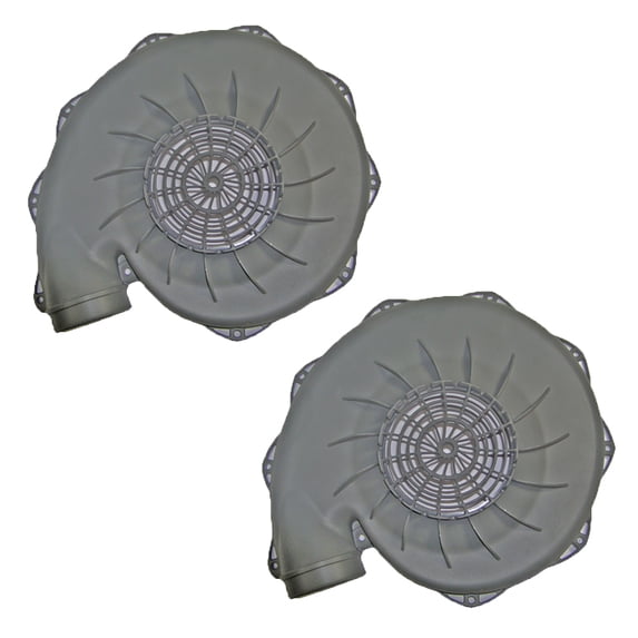 Ryobi 2 Pack Of Genuine OEM Replacement Housings - 518575004-2PK