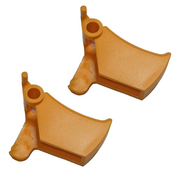 Ryobi Rlt254cdso Trigger Ryobi 2 Pack Of Genuine OEM Replacement Triggers 518255001-2PK ...