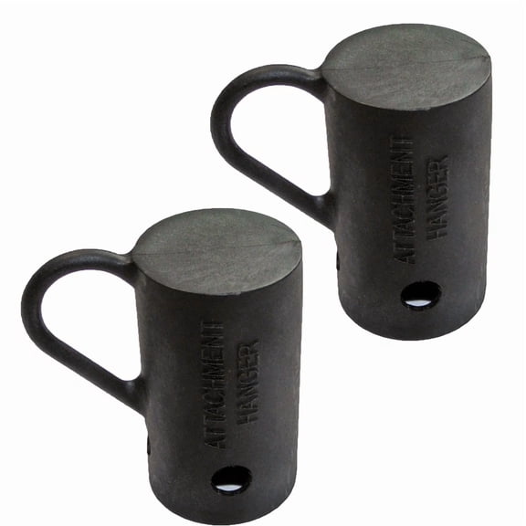 Ryobi 2 Pack Of Genuine Oem Replacement Storage Caps, 518019002-2Pk