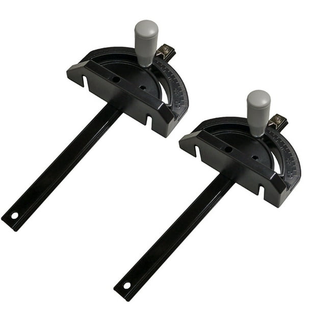 Ryobi 2 Pack of Genuine OEM Miter Gauges For RTS10NS 0890400027032PK
