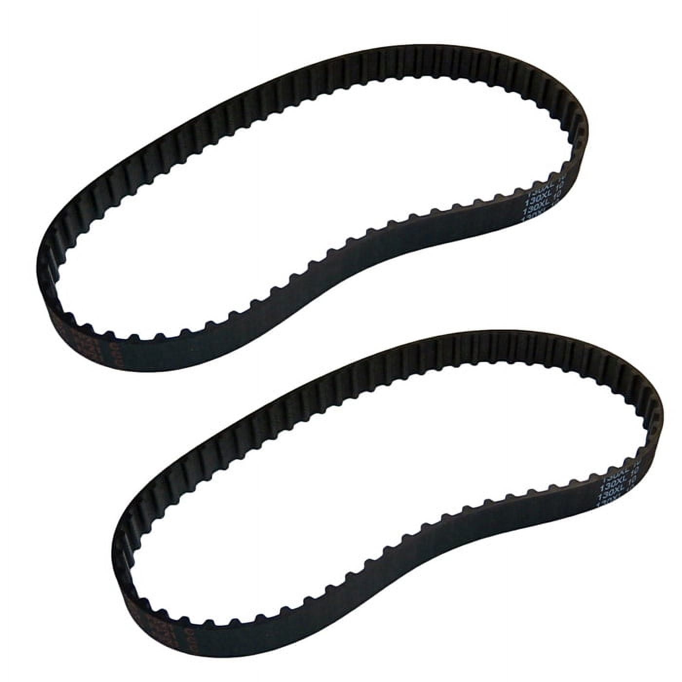 Ryobi 2 Pack of Genuine OEM Replacement Belts For BS904 - 089120406096-2PK