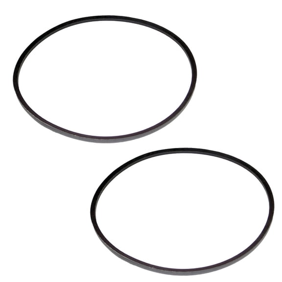 Ryobi 2 Pack of Genuine OEM Replacement Belts For DP103L - 089140314045-2PK