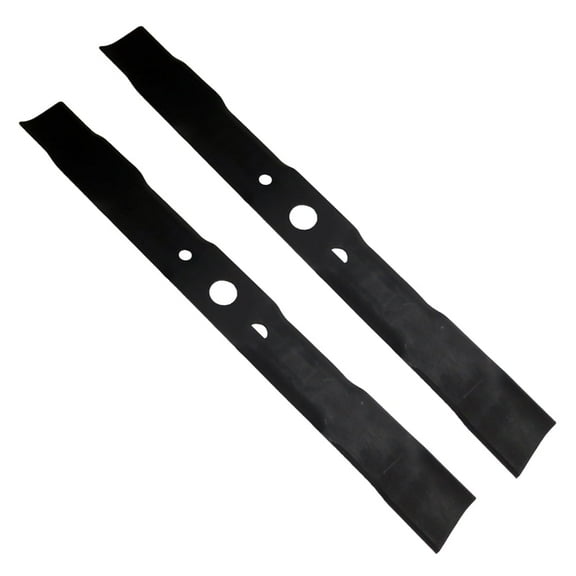 Ryobi 2 Pack of Genuine OEM Replacement Mower Blade - 996516001-2PK