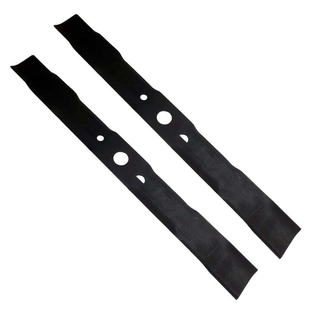 Ryobi 2 Pack of Genuine OEM Replacement Mower Blade - 996516001-2PK