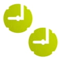 thumbnail image 1 of Ryobi 2 Pack of Genuine OEM Throat Plates For SC165VS - 089051003064-2PK, 1 of 1