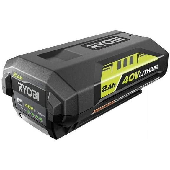 Ryobi 2Ah 40V Lithium-Ion Compact Battery (OP40201)