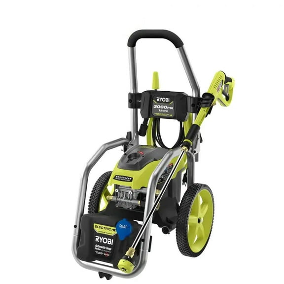 Ryobi 3000 PSI 1.1 GPM BRUSHLE