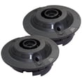 thumbnail image 1 of Ryobi RY28000 Trim 2 Pack Fixed Line Dual Spool Housing - 310734002-2PK, 1 of 2