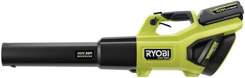 Ryobi 40V Cordless Jet Fan Blower RY404100