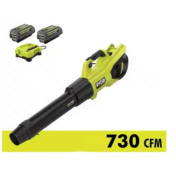 Ryobi 40V Cordless Jet Fan Blower RY404100