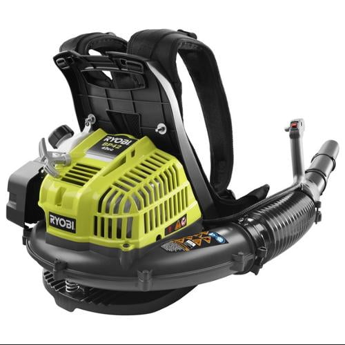 Ryobi 2 cycle deals blower